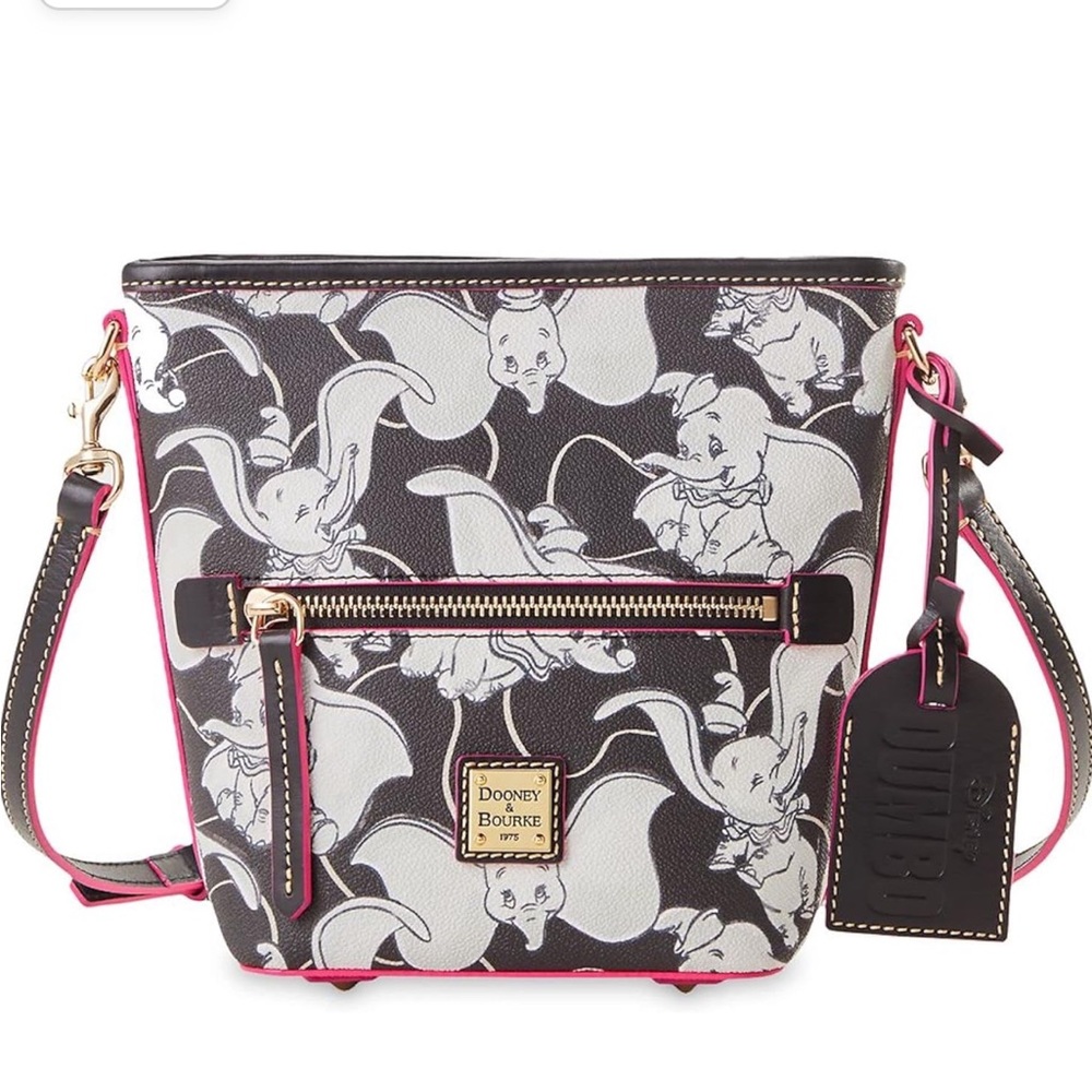 Disney Parks Exclusive Dumbo Satchel
